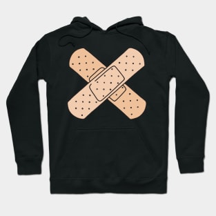 Band Aid Hoodie